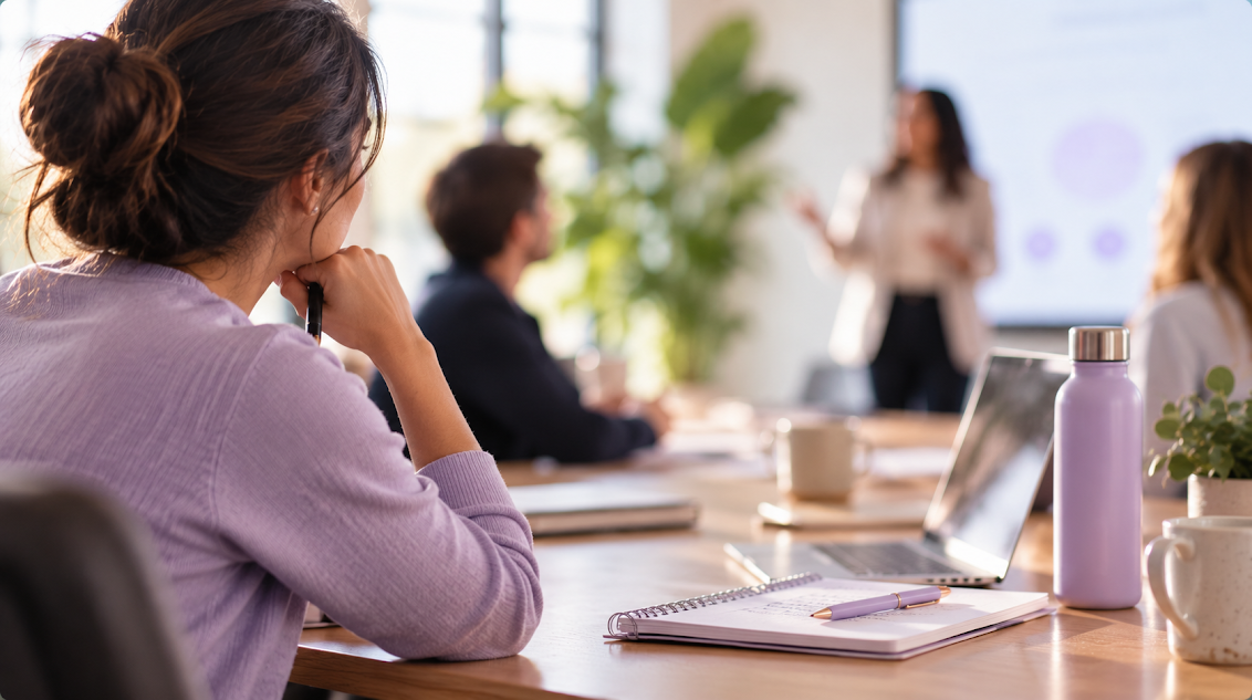 1.Conquering Your Fear of Speaking in Public