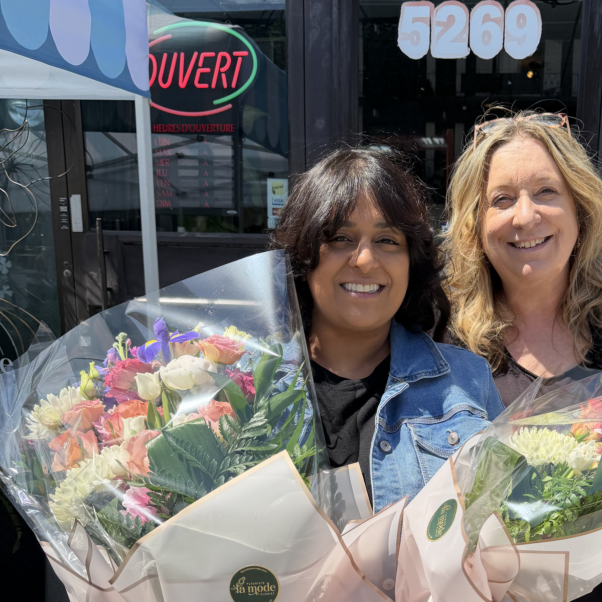 Find Your Flowershop retreat