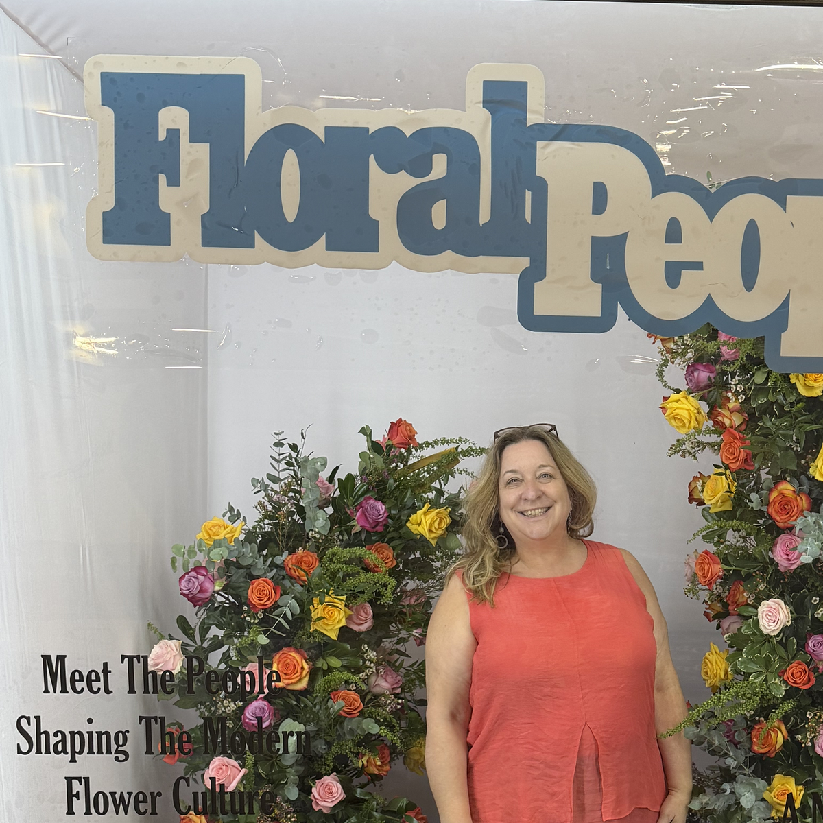 Find Your Flowershop retreat