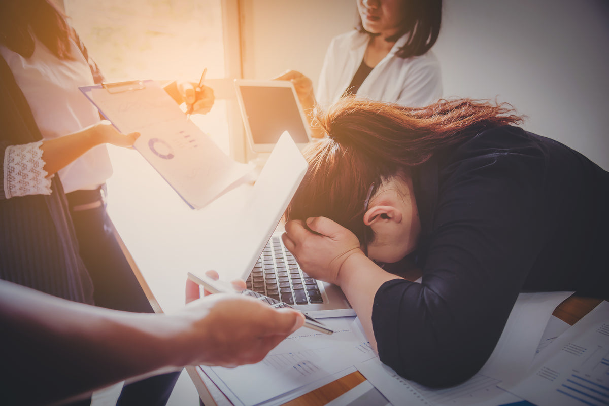 2. Stop Managing Stress on Autopilot
