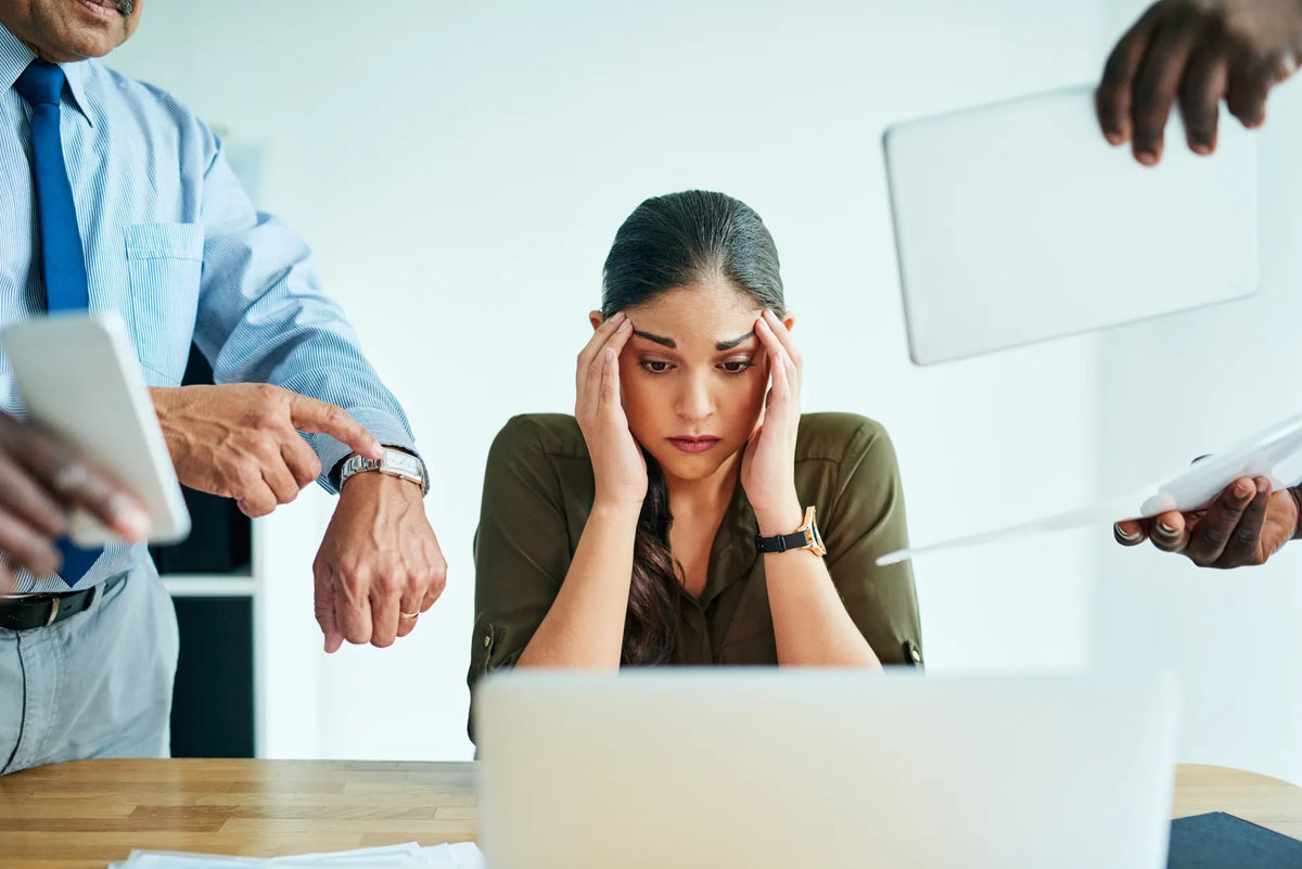 1: Managing Stress & Maintaining Work-Life Balance